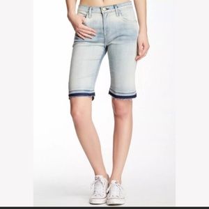 Current/Elliott the Bermuda short in ocean spray